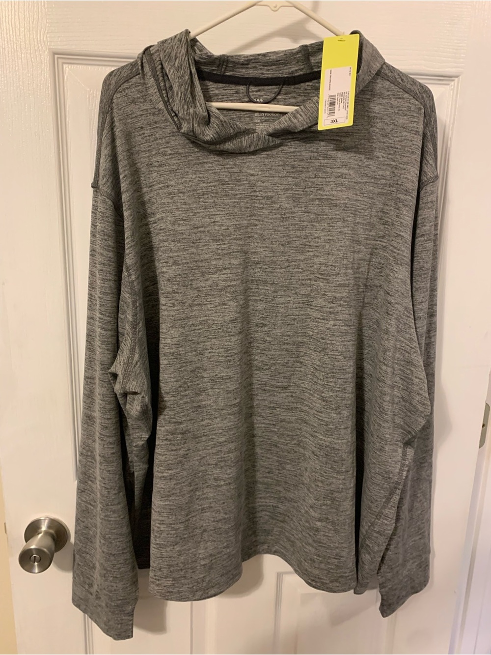All in Motion NWT’s men’s 3XL hoodie